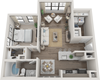 A1E Floorplan